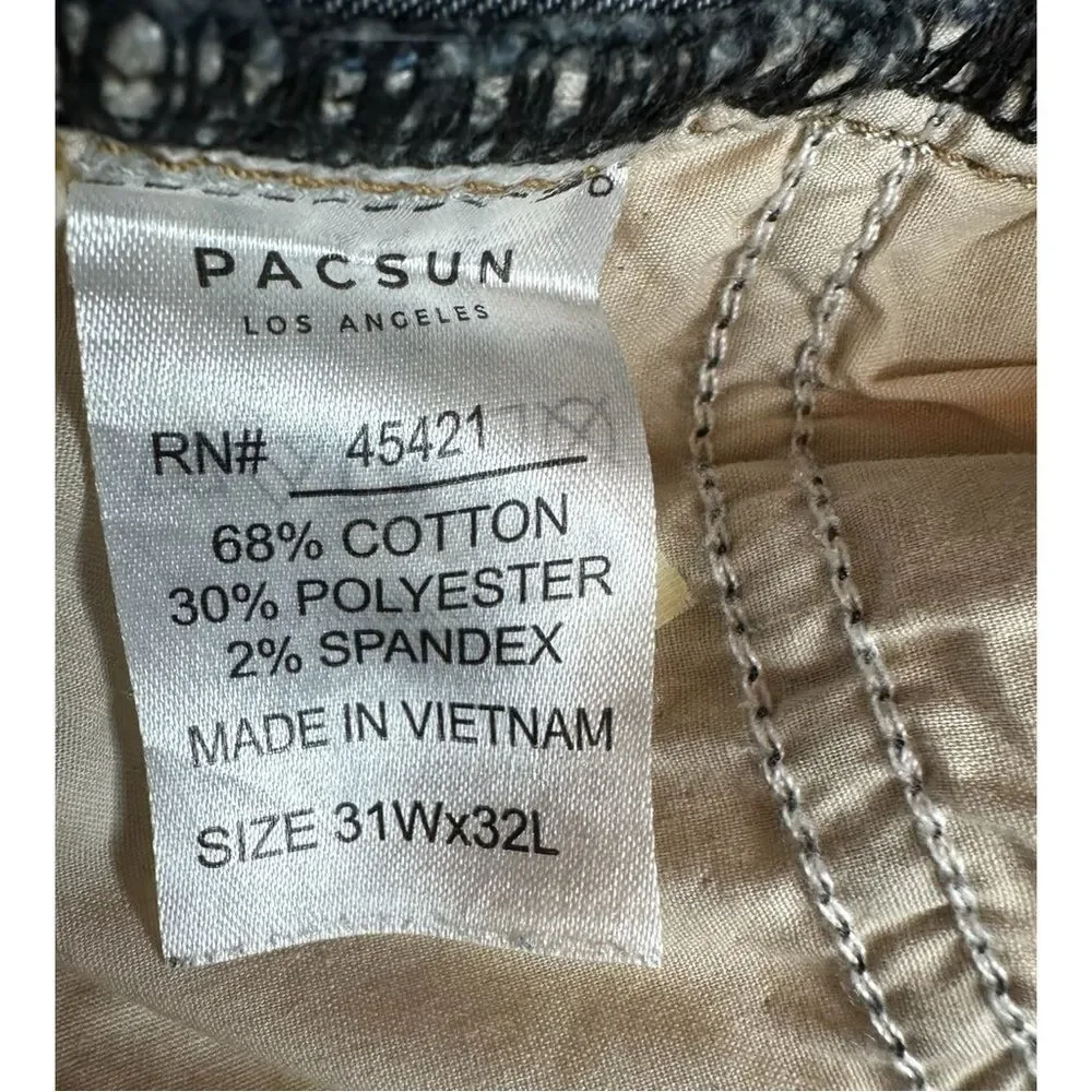 PacSun euc stretchy